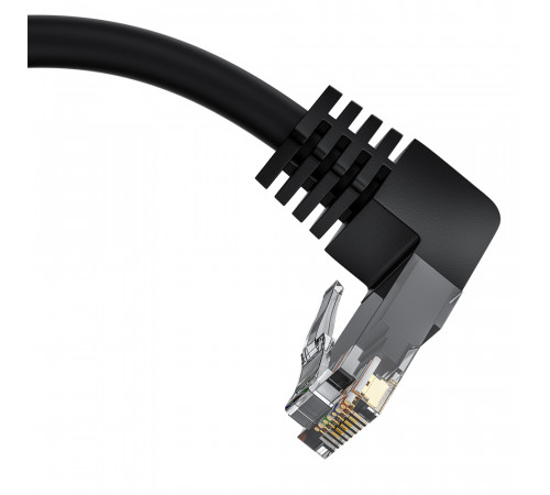 Greenconnect GCR-53934 UTP кат.5e, 7.5 м