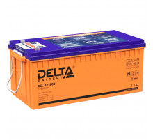 Delta GEL 12-200 (12V / 200Ah)