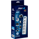 ZIS Pilot sG (3 м, 5 розеток)