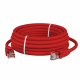 Greenconnect RJ45(m) - RJ45(m) Cat. 6 U/UTP PVC 5м
