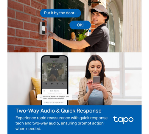 TP-Link Tapo D210