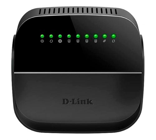 D-Link DSL-2640U/R1A