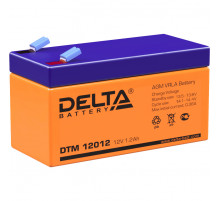 Delta DTM 12012 (12V / 1.2Ah)