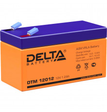 Delta DTM 12012 (12V / 1.2Ah)