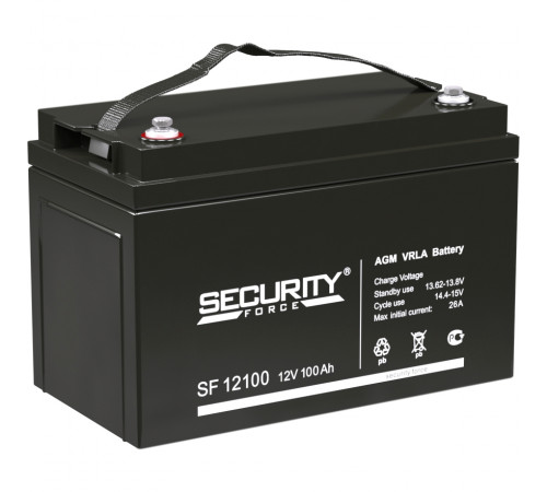 Security Force SF 12100 (12V / 3.3Ah)