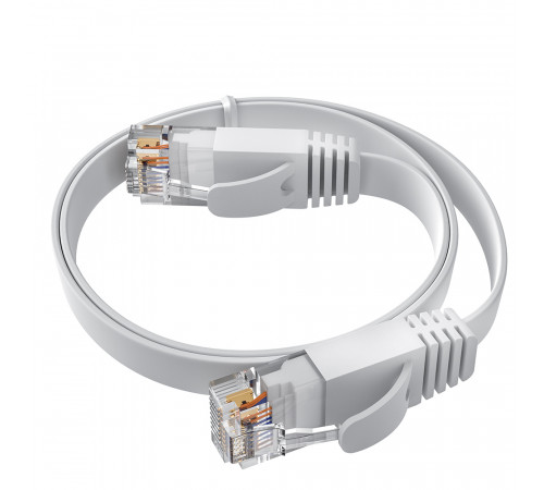 Greenconnect RJ45(m) - RJ45(m) Cat. 7 U/UTP PVC 10м