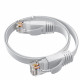 Greenconnect RJ45(m) - RJ45(m) Cat. 7 U/UTP PVC 10м