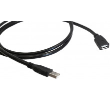 Kramer USB 2.0 Type-AM - USB 2.0 Type-AF 7.6м