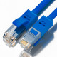 Greenconnect RJ45(m) - RJ45(m) Cat. 5e U/UTP PVC 0.15м синий