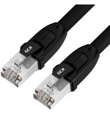 Greenconnect RJ45(m) - RJ45(m) Cat. 8 F/FTP LSZH 15м