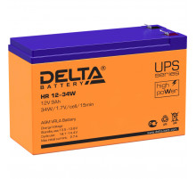 Delta HR 12-34 W (12V / 34Ah)