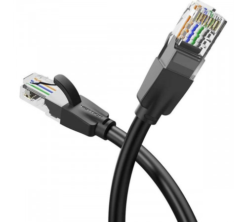 Патч-корд прямой Vention IBEBL 10м