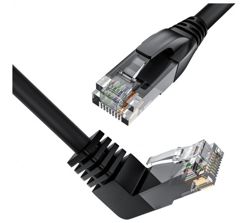 Greenconnect GCR-53934 UTP кат.5e, 7.5 м