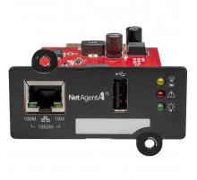 Парус электро SNMP CB506