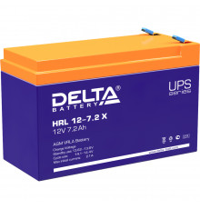 Delta UPS HRL 12-7.2 X (12V / 7.2Ah)