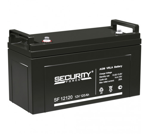 Security Force SF 12120 (12V / 4.5Ah)
