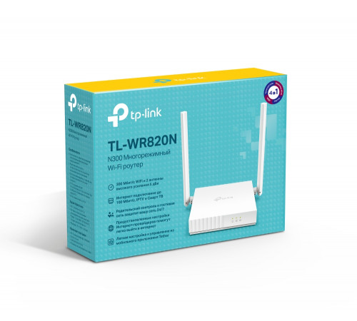 TP-Link TL-WR820N