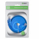 Greenconnect RJ45(m) - RJ45(m) Cat. 7 U/UTP PVC 20м