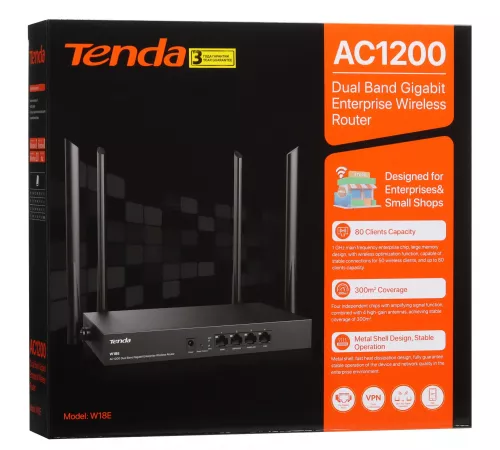 Tenda W18E