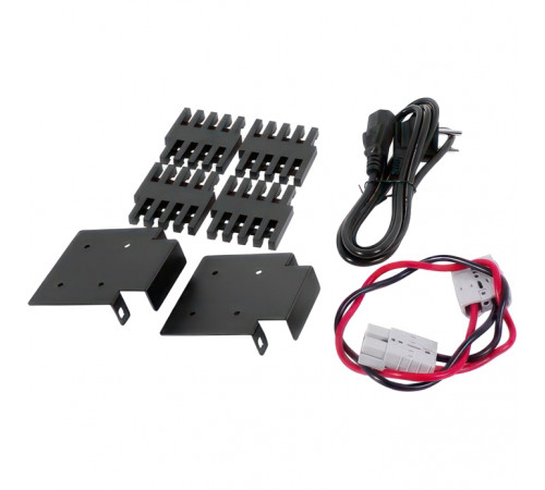 Powerman RT BATTERY CABINET 24-18-2U-1.4