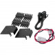 Powerman RT BATTERY CABINET 24-18-2U-1.4