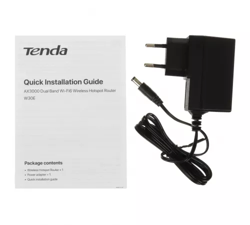 Tenda W30E