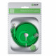 Greenconnect RJ45(m) - RJ45(m) Cat. 7 U/UTP PVC 3м