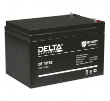 Delta DT 1212 (12V / 23Ah)