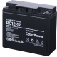 Батарея аккумуляторная для ИБП CyberPower Standart series RС 12-17