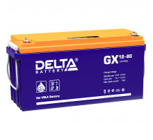Delta GX 12-80 (12V / 80Ah)