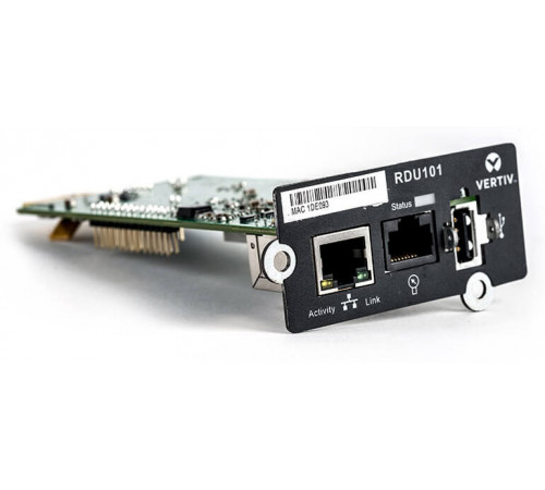 Vertiv Liebert Intellislot RDU101 Communications Card