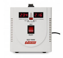 POWERMAN AVS 1500D