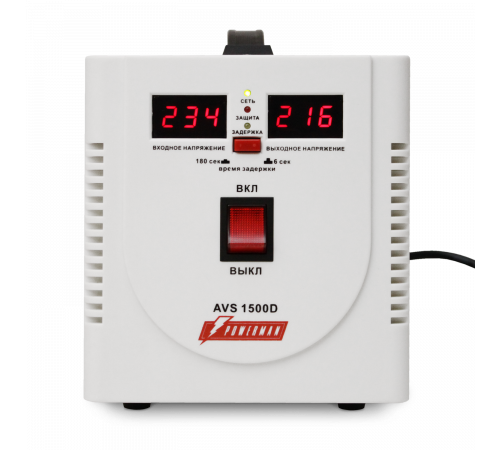 POWERMAN AVS 1500D