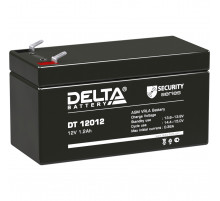 Delta DT 12012 (12V / 1.2Ah)