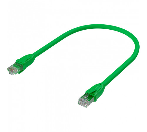 Greenconnect GCR-52386 UTP кат.6, 1.5 м