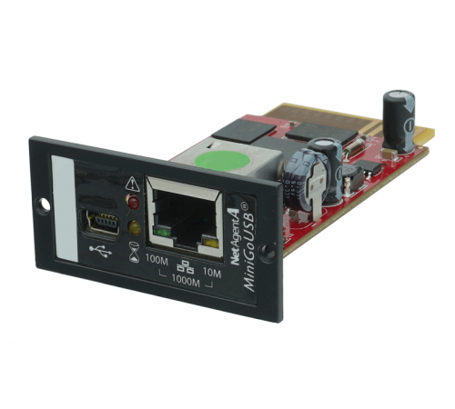 Парус электро SNMP Mini DA806