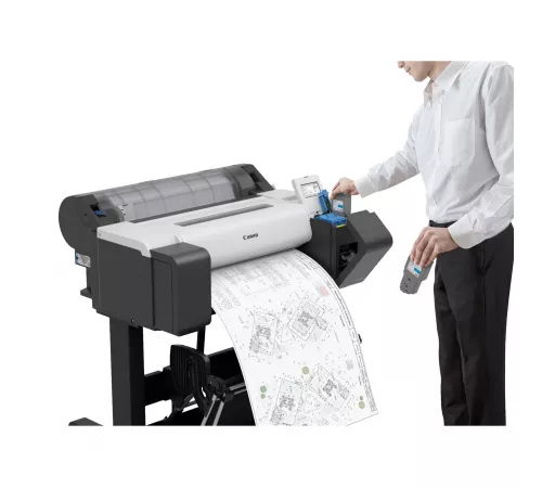 Широкоформатный принтер Canon iPF TM-255 (6238C003)
