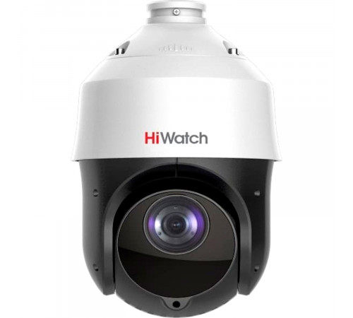 Видеокамера IP уличная купольная 4Мп HiWatch DS-I425(B)