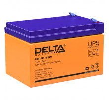 Delta HR 12-51 W (12V / 51Ah)