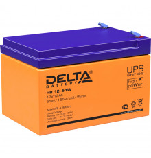 Delta HR 12-51 W (12V / 51Ah)