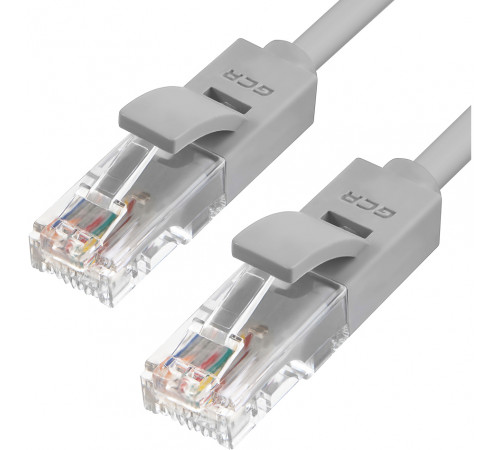 Greenconnect GCR-LNC03-C-0.5m UTP кат.5е, 0.5 м