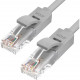 Greenconnect GCR-LNC03-C-0.5m UTP кат.5е, 0.5 м