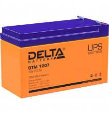 Delta UPS DTM 1207 (12V / 7.2Ah)