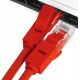 Greenconnect RJ45(m) - RJ45(m) Cat. 5e U/UTP PVC 7.5м красный