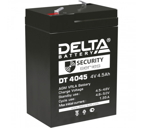 Delta DT 4045 (4V / 4.5Ah)