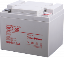 Батарея аккумуляторная для ИБП CyberPower Professional series RV 12-50