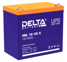 Delta UPS HRL 12-55 X (12V / 55Ah)