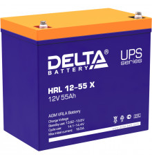 Delta UPS HRL 12-55 X (12V / 55Ah)