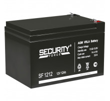 Security Force SF 1212 (12V / 1.2Ah)