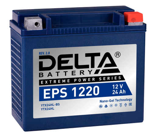 Delta EPS 1220